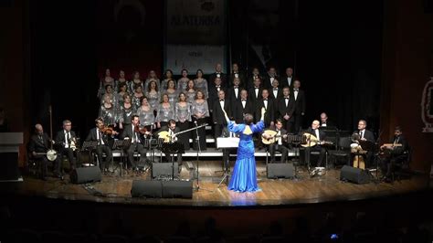 Ece Musiki Derneği Klasik Türk Müziği Korosu Zeki Duygulunun eserlerini seslendirdi